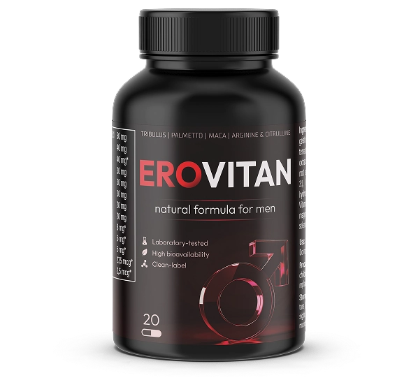 Erovitan producto
